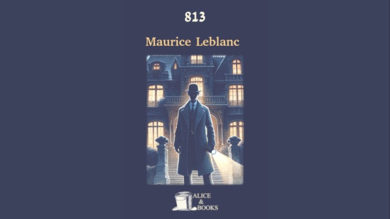 Arsene Lupin Faces Danger in a Paris Hotel Room