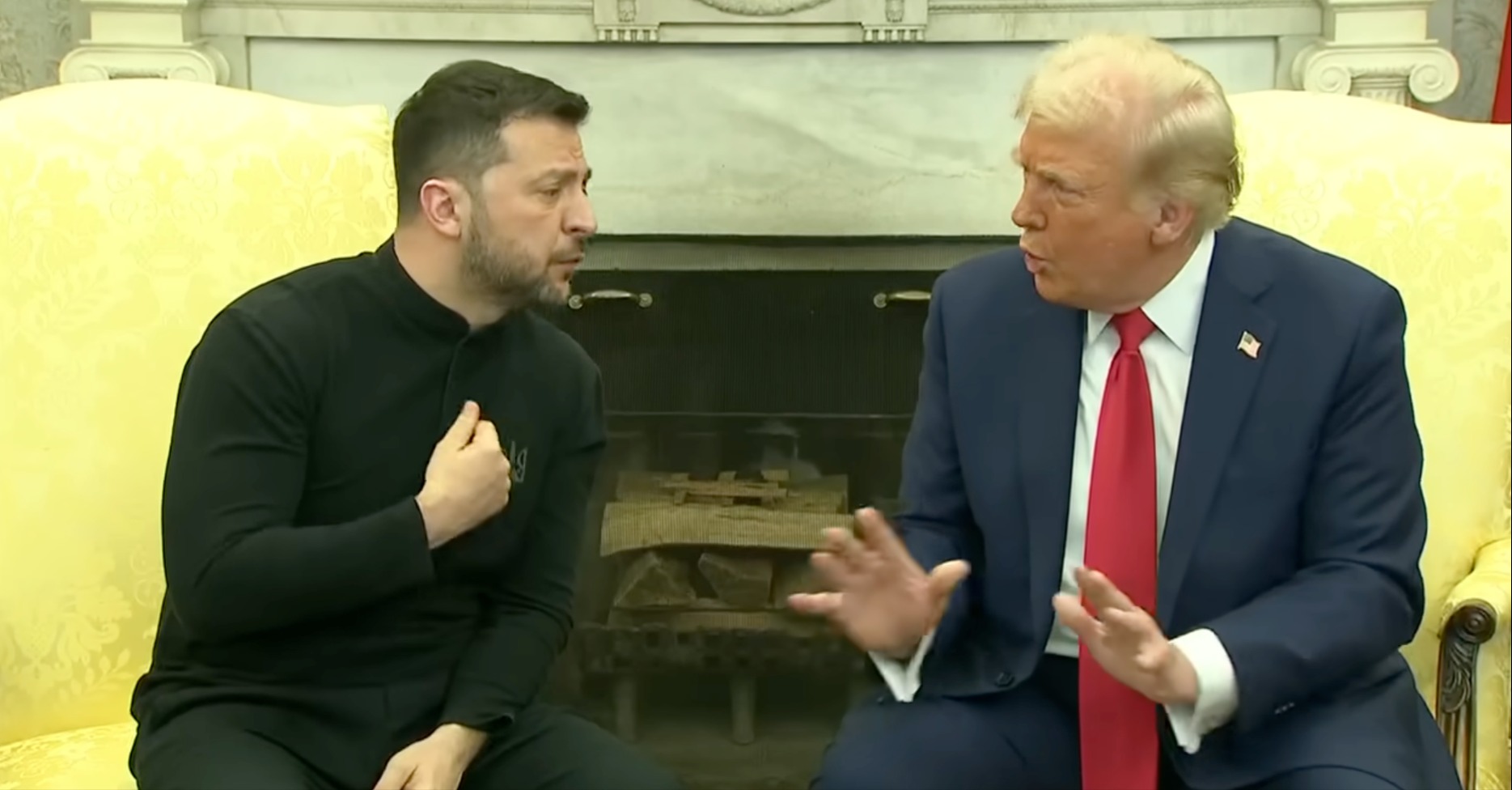 Trump Says Ukraine Needs a New Leader and Blames Zelenskyy for Diesel Prices