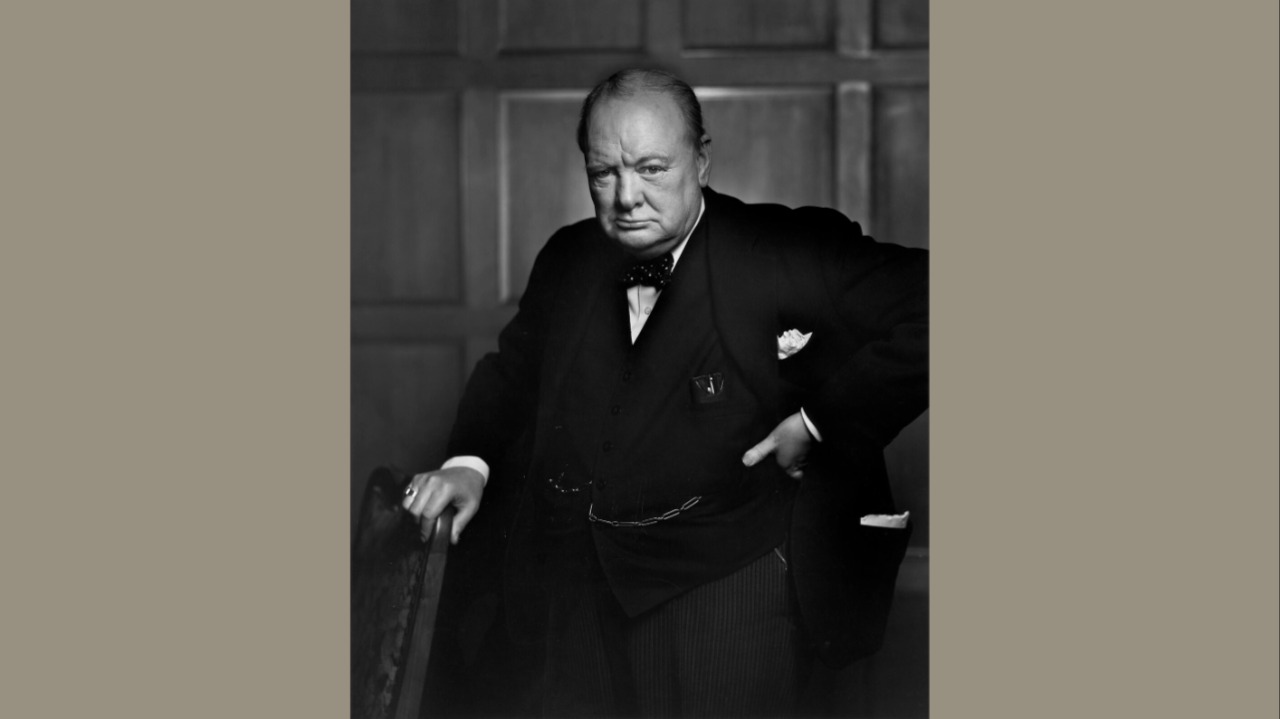 Churchill: From Political Wilderness to Wartime Prime Minister