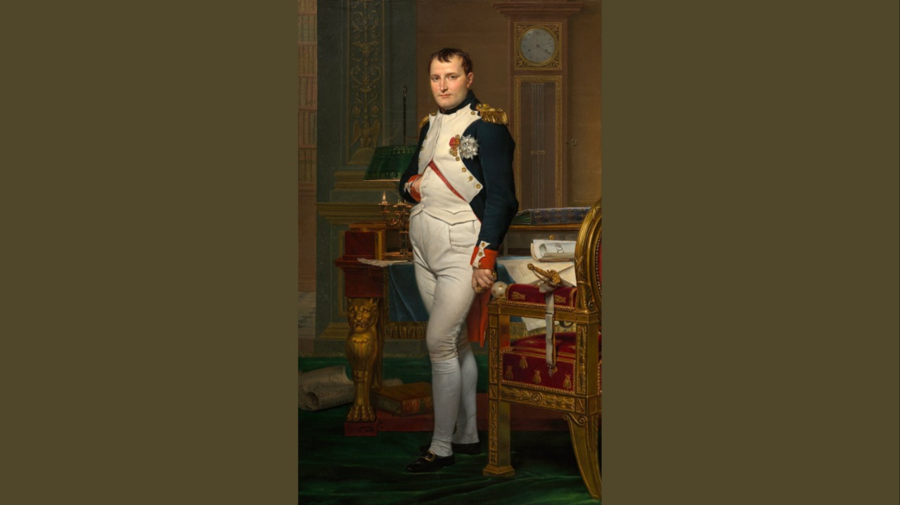 Napoleon at Toulon: How an Outsider Captain Seized His Chance