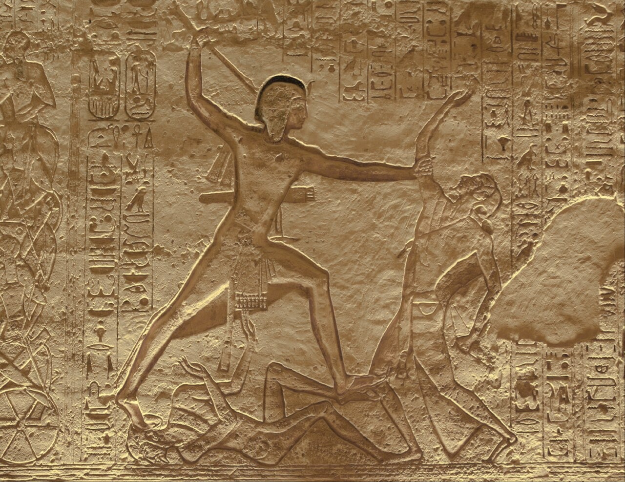 Kadesh, 1274 BC: Ramesses II, the Hittites, and a Disputed Victory